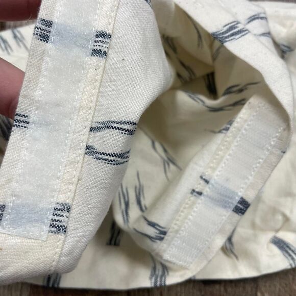 south2west8 patterned japanese cotton tote bag - Picture 3 of 5